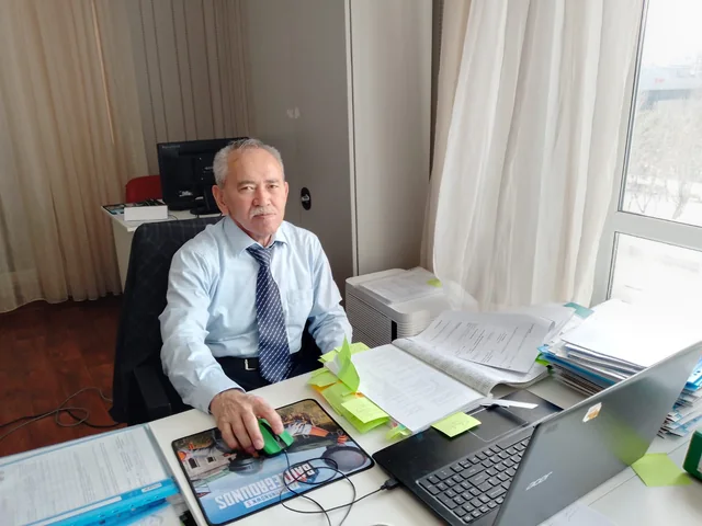 Саин Оспанов